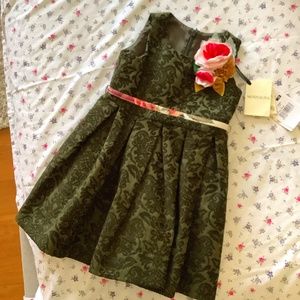Mona Lisa Girl dresses 3T